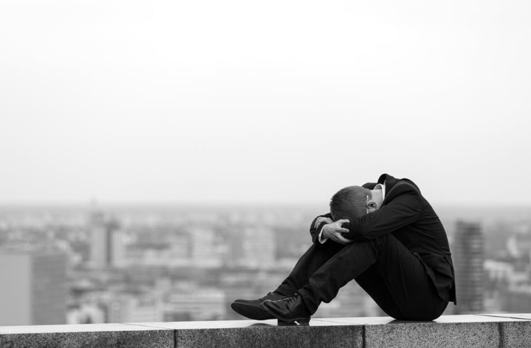 The Struggles Have Ceased, Depression Deceased