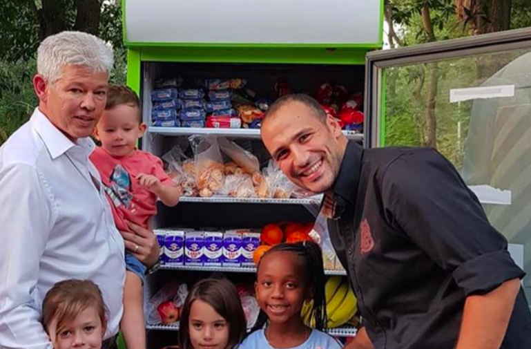 Lift Your Spirits and Help Spread Ramadan Sharing Fridges