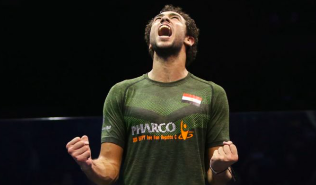 Egyptian Squash Champion Ramy Ashour Emotionally Announces Retirement