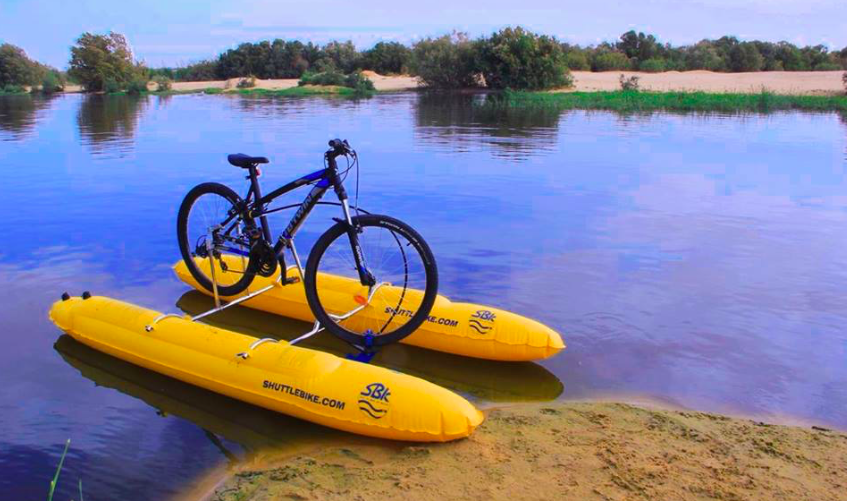 Nile Bike Could Possibly Be The Most Perfect Easter Activity in Cairo