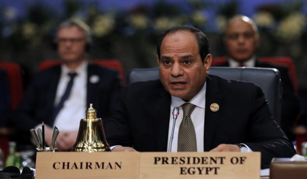 Egypt Is Looking to Become the Region’s Digital Hub