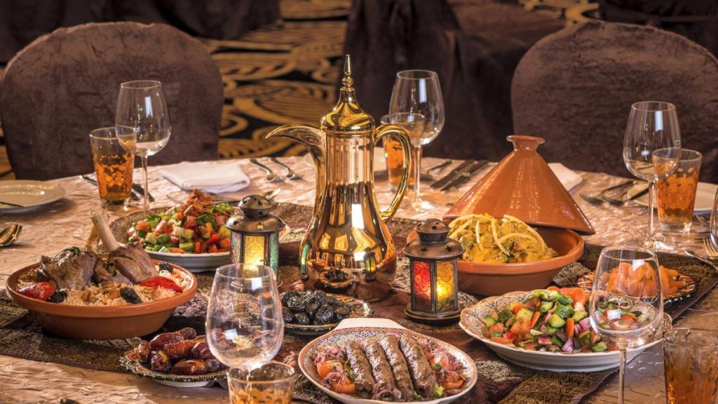 Check out These Iftar Essentials Around the Middle East