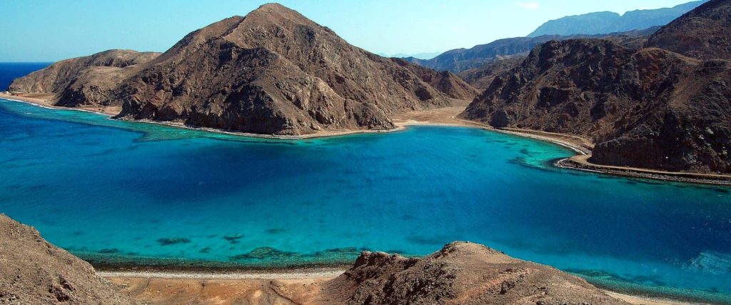 In Celebration of Its Liberation Day, Here Are 10 Photos That Capture the Beauty of Sinai