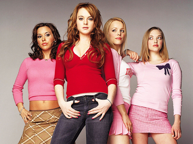 9 Types of Girls That Exist in Every Group
