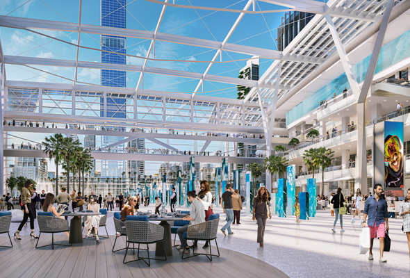 New Mega Mall to Open Its Doors in Dubai Next Year!