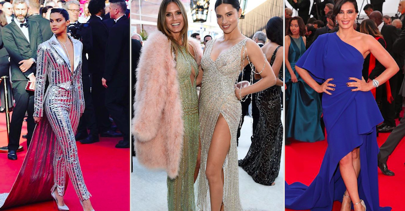 Arab Designers Take Over Cannes Film Festival 2019 Red carpet