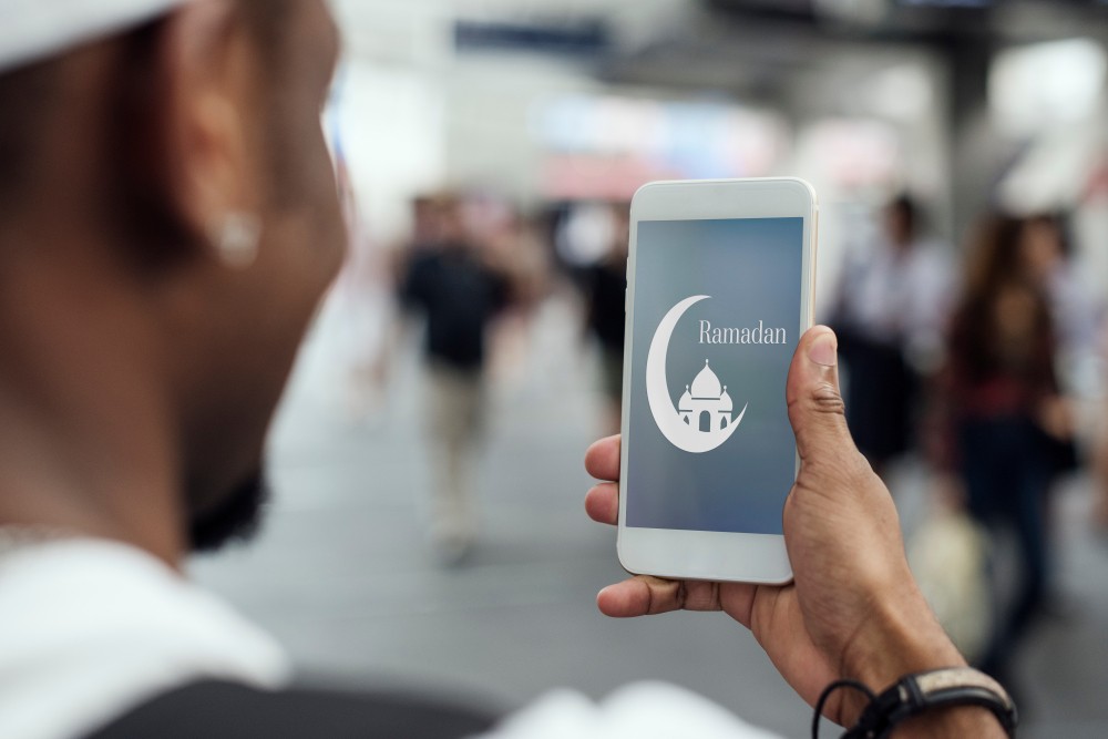 Apps You Didn’t Know You Needed for Ramadan