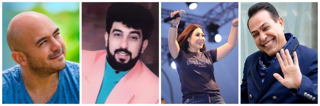 Artists That Are The Most Popular During the Ramadan Season!