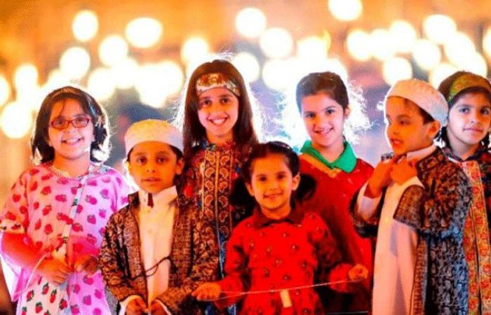 The Idea Behind Wearing Something New For Eid Al-Fitr