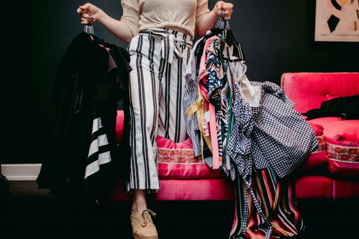 How to Reuse Your Winter Clothes This Summer