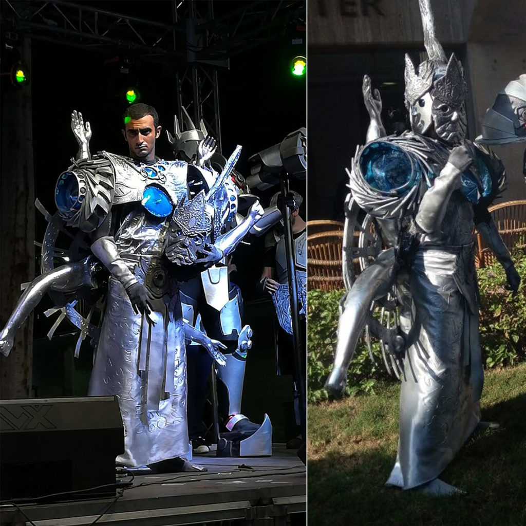 A Deep Dive Into the World of Cosplaying in Egypt