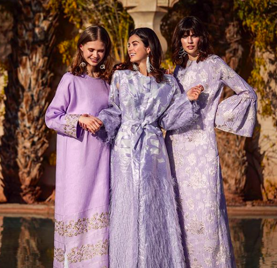 Are Kaftans a Must-Have Wardrobe Essential This Summer?