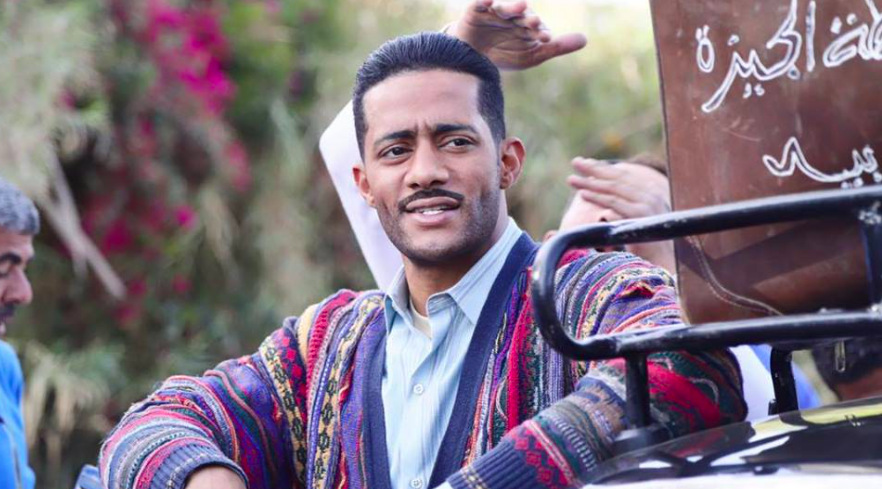 Mohamed Ramadan Breaks Internet Numbers This Month