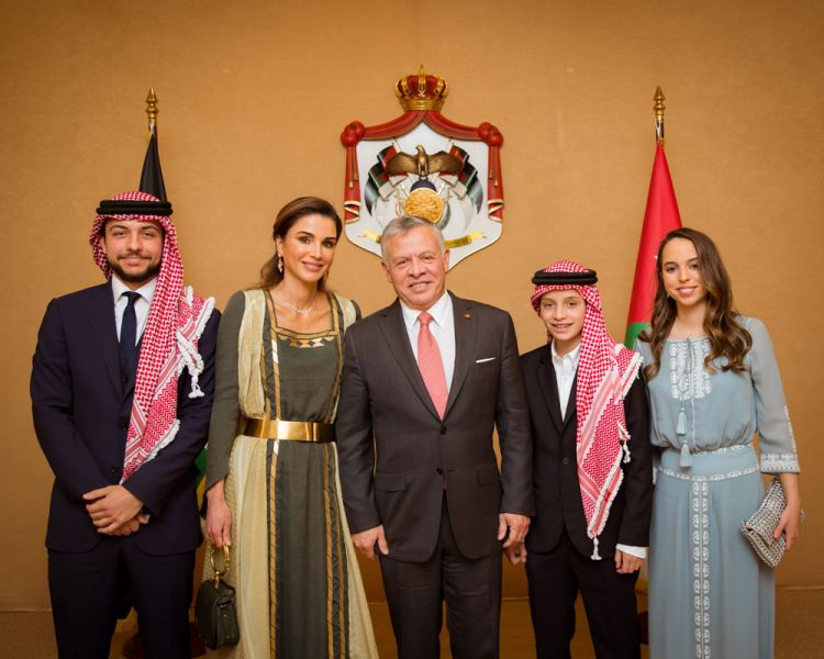 HM Queen Rania Shows The World What a Royal Family’s Iftar Table Looks Like