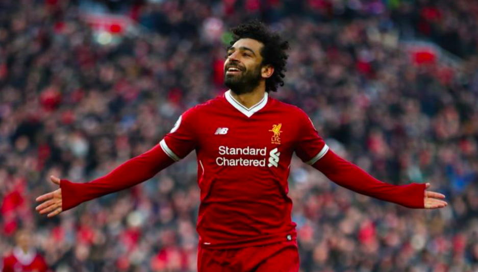 Mo Salah Joins Forces With Adidas to End Marine Plastic Pollution