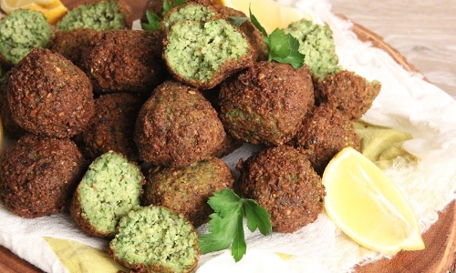 Google Doodle Is Celebrating Falafel With a Savory Animation