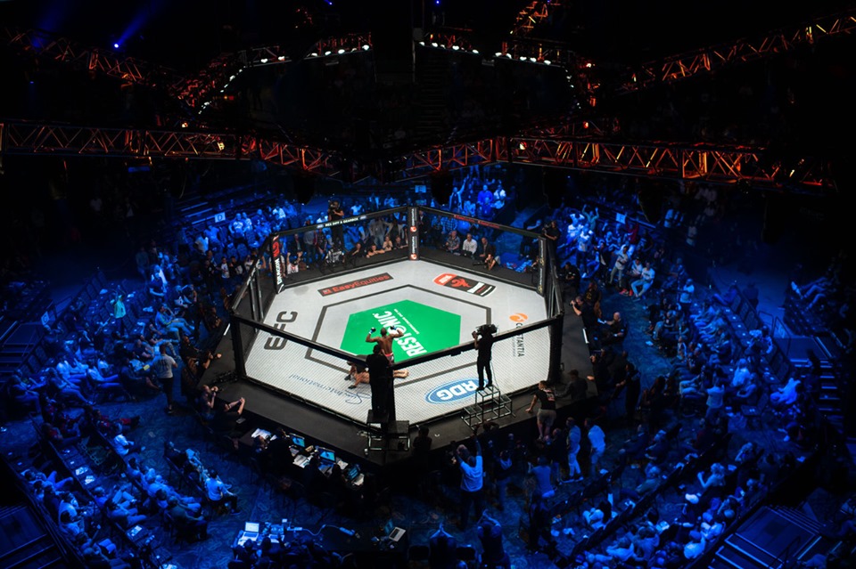 MMA Tournament to Be Held in Egypt for First Time in History