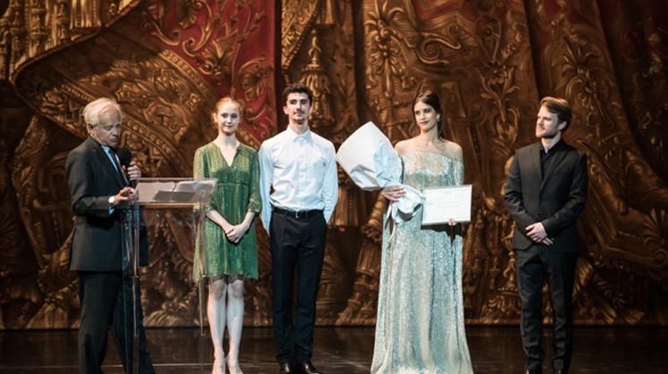 El Dibany: The First Egyptian to Win Best Opera Singer Award at Paris Opera House