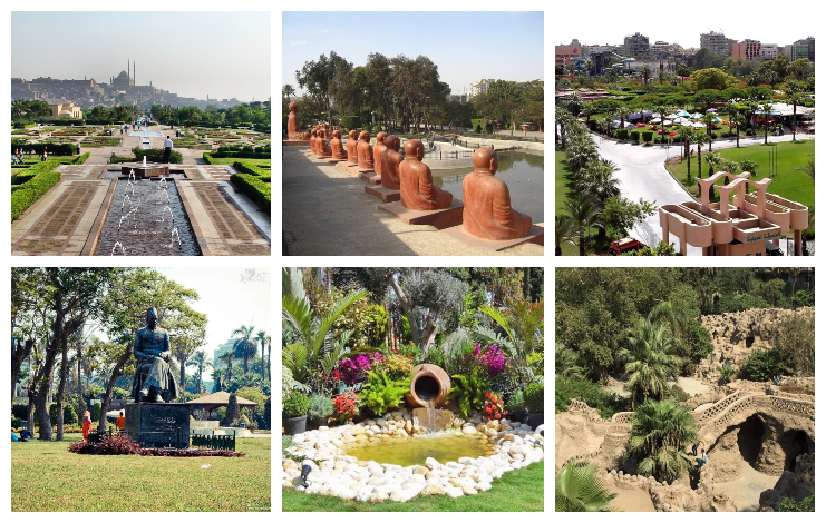 Beautiful Parks and Gardens You Might Have Forgotten About Around Cairo