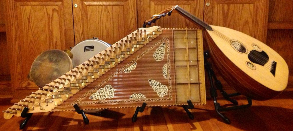 Musical Instruments Of The Arab World And How They Came To Be