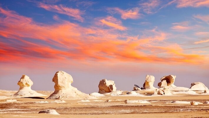 Egypt’s Best Camping Spots