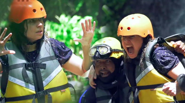 Raya Abirached Tells All About Being Pranked by Ramez Galal