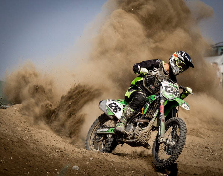 How To Prep for a Motocross Race