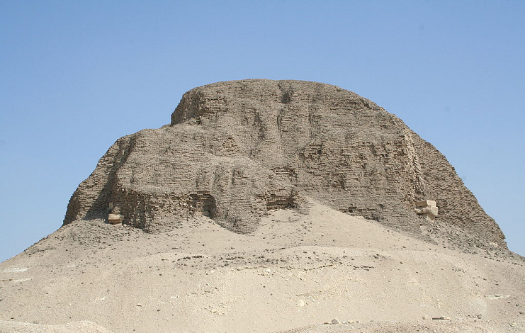 4000-year-old Egyptian Pyramid Opens to the Public