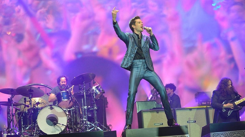 The Killers to Perform at the Abu Dhabi F1 Race Day!