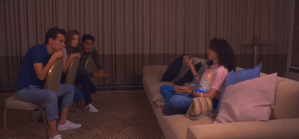 Vignette’s Injy to Jinn Cast: You’ll Never Compete With Adel Emam’s Jin!