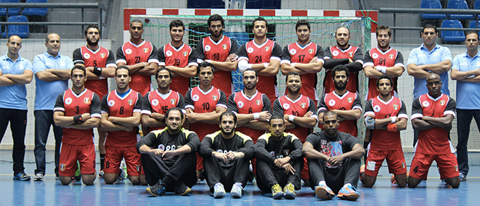 Egyptian Under-21 National Handball Team Takes Home Bronze Medal at World Championship