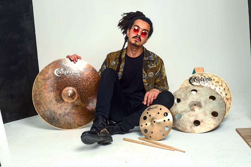 Interview With One of the Most Talented Drummers in the Region, Samo Eltaweal