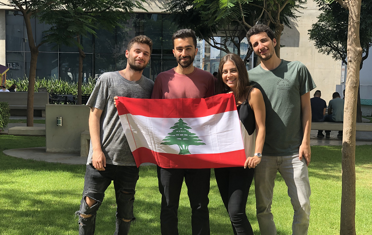 How Presentail Wants to Spread Positivity Across Lebanon