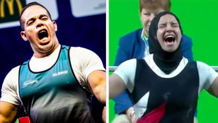 Two Egyptians Win Gold At World Para Powerlifting Championships