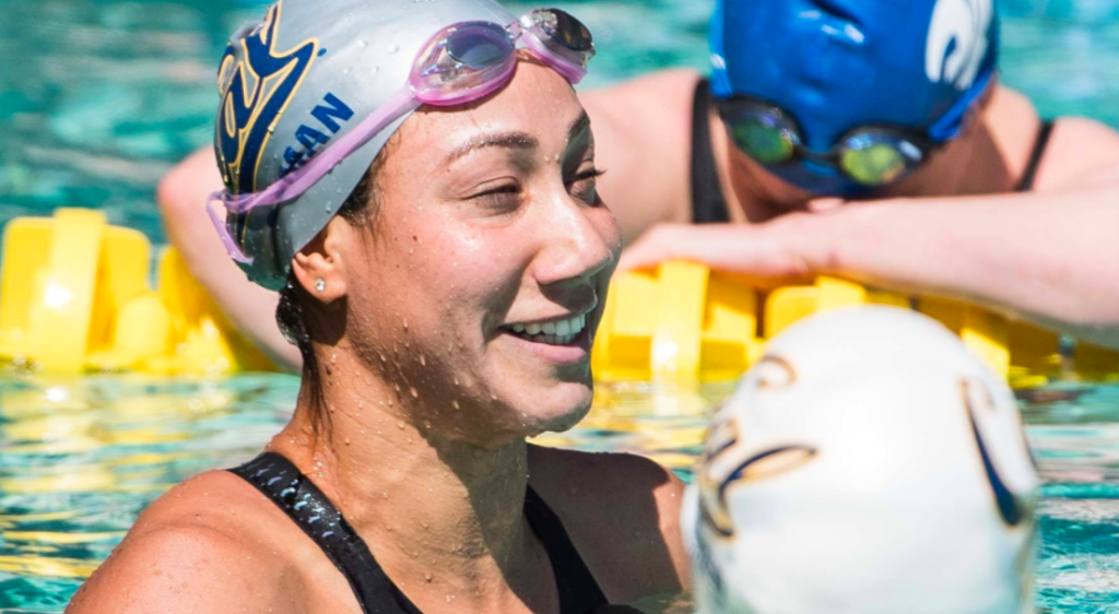 From Bronze to Gold: Egyptian Swimmer Farida Osman Qualifies for the Tokyo Olympics