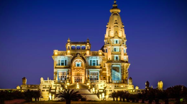 Heliopolis People, Baron Palace Wants to Celebrate Your Family Heritage