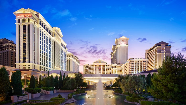 Vegas Will Get a Dubai Taste as Cove Beach Heads to Ceasers Palace