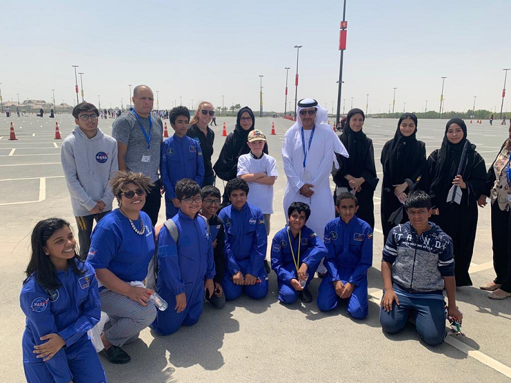 The UAE’s Space Agency Is Sponsoring 20 Kids to Attend Summer Space Camp