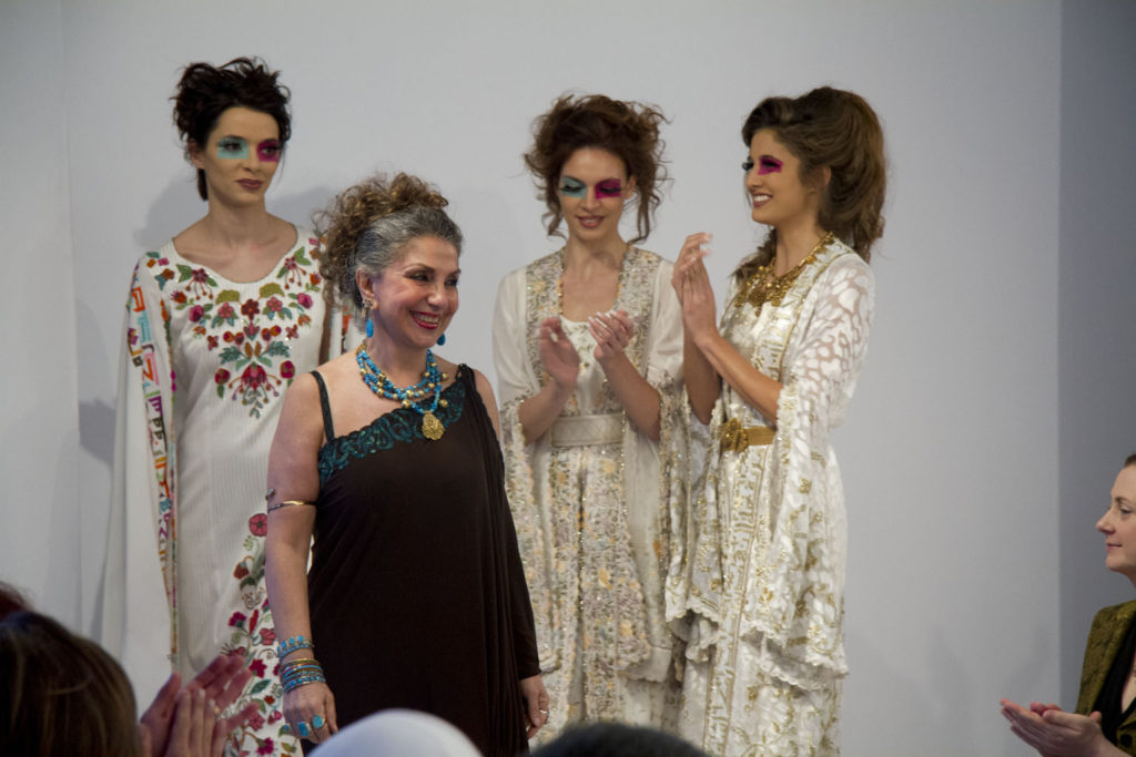 Check-out This Iraqi Designer Who’s Rocking the Fashion Industry