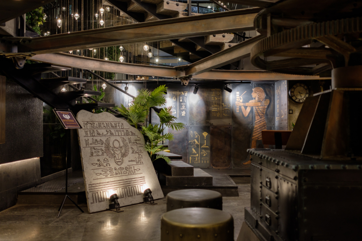 Architect Dalia Sadany Receives Golden Award in Italy for Cyber Security Museum