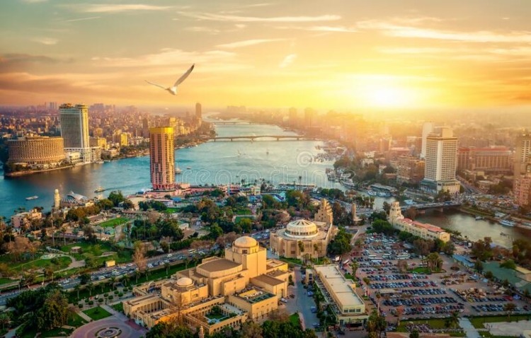 Egypt With A View: Bringing You The Best Scenic Spots Across The Country