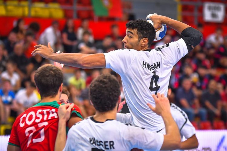 Egypt Reaches Finals in Handball Championship for First Time