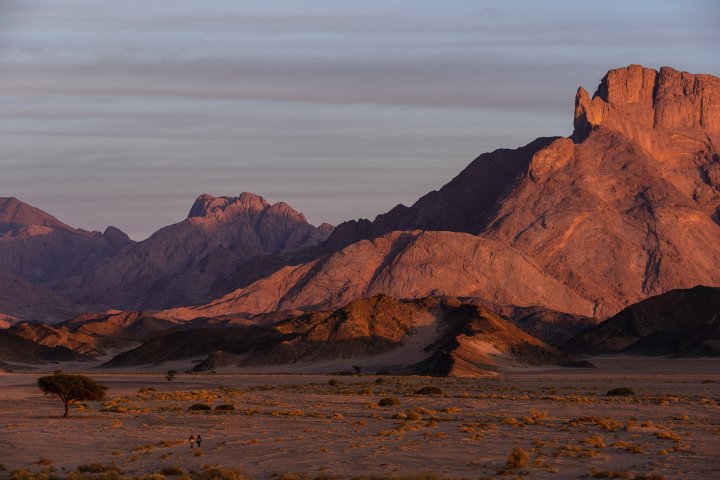 Time Magazine Picks Red Sea Mountain Trail as One of the World’s Best Destination