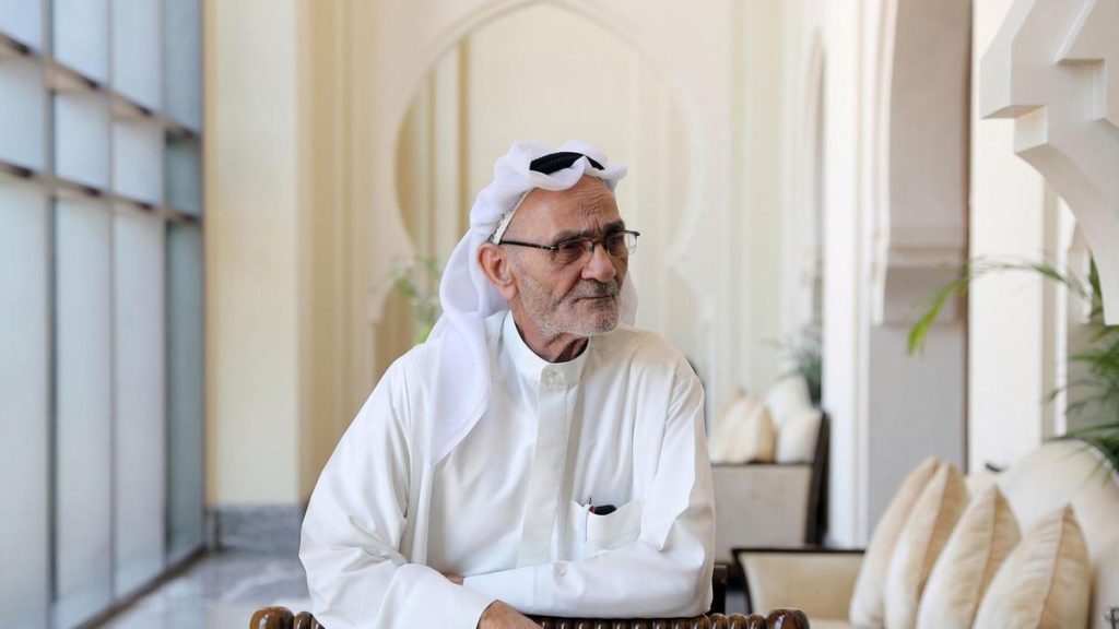 Emirate of Abu Dhabi Starts Elderly Community Welfare Project