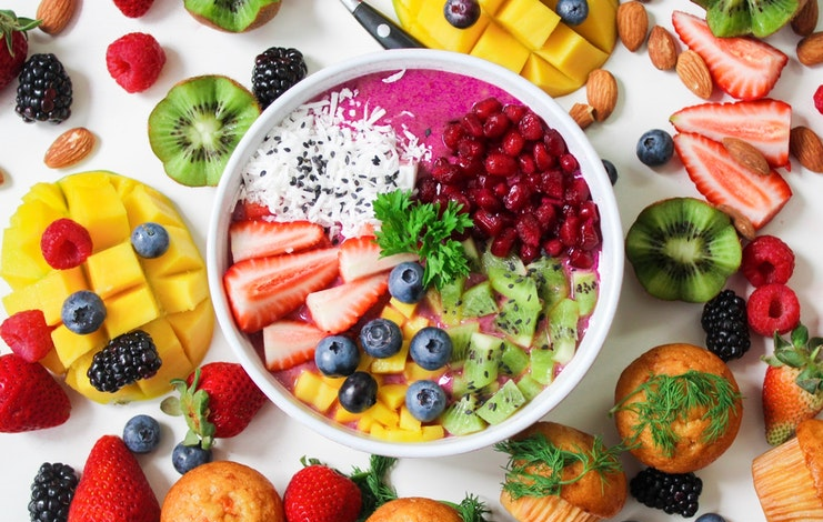 How to Eat Healthy Without Even Trying!