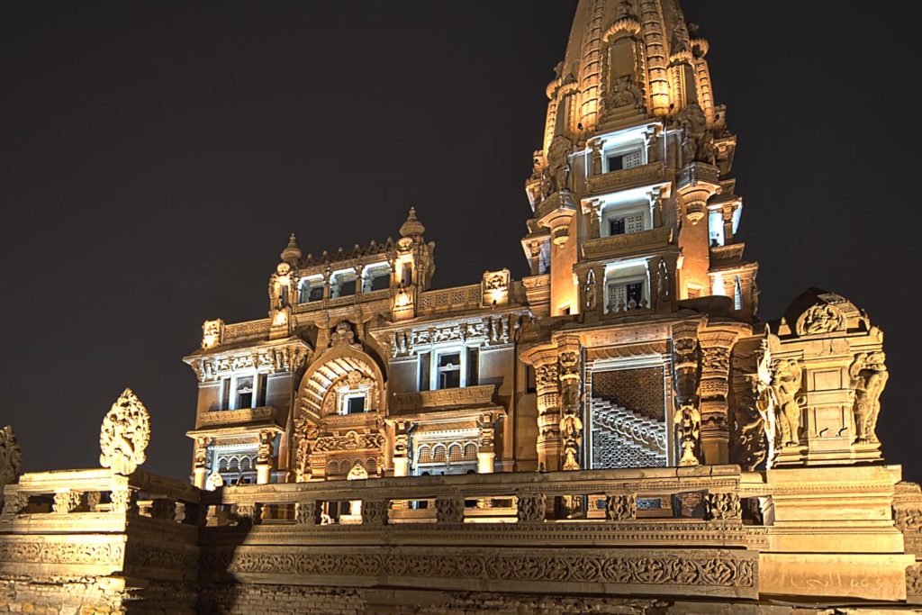 Fully Revamped Baron Empain Palace to Start Welcoming Visitors in October
