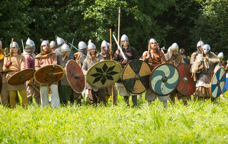 How To Make Your Next Special Occasion a Viking Themed One