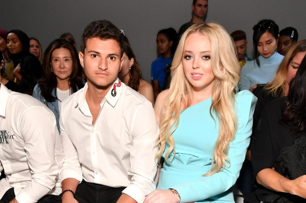Meet the Lebanese Billionaire Trump’s Daughter Is Dating