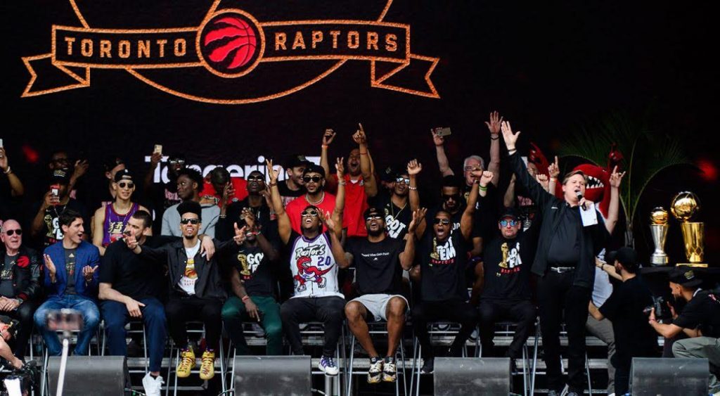 Toronto Raptors Release Team-Branded Nike Pro Hijab for the First Time