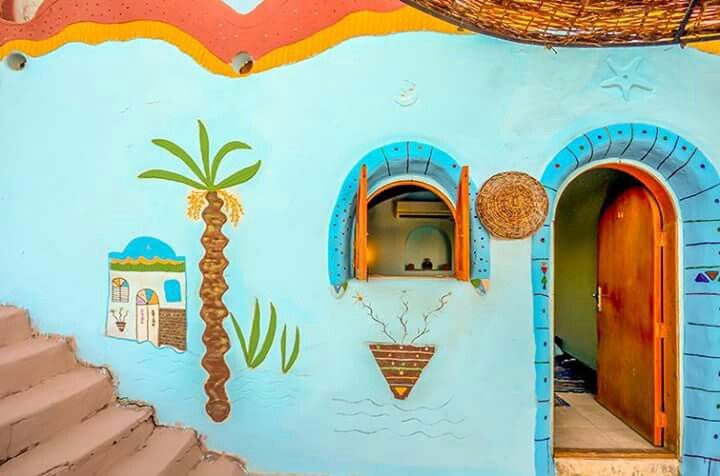 Doors With Identity: Check out the Most Artistic Doors Across Egypt